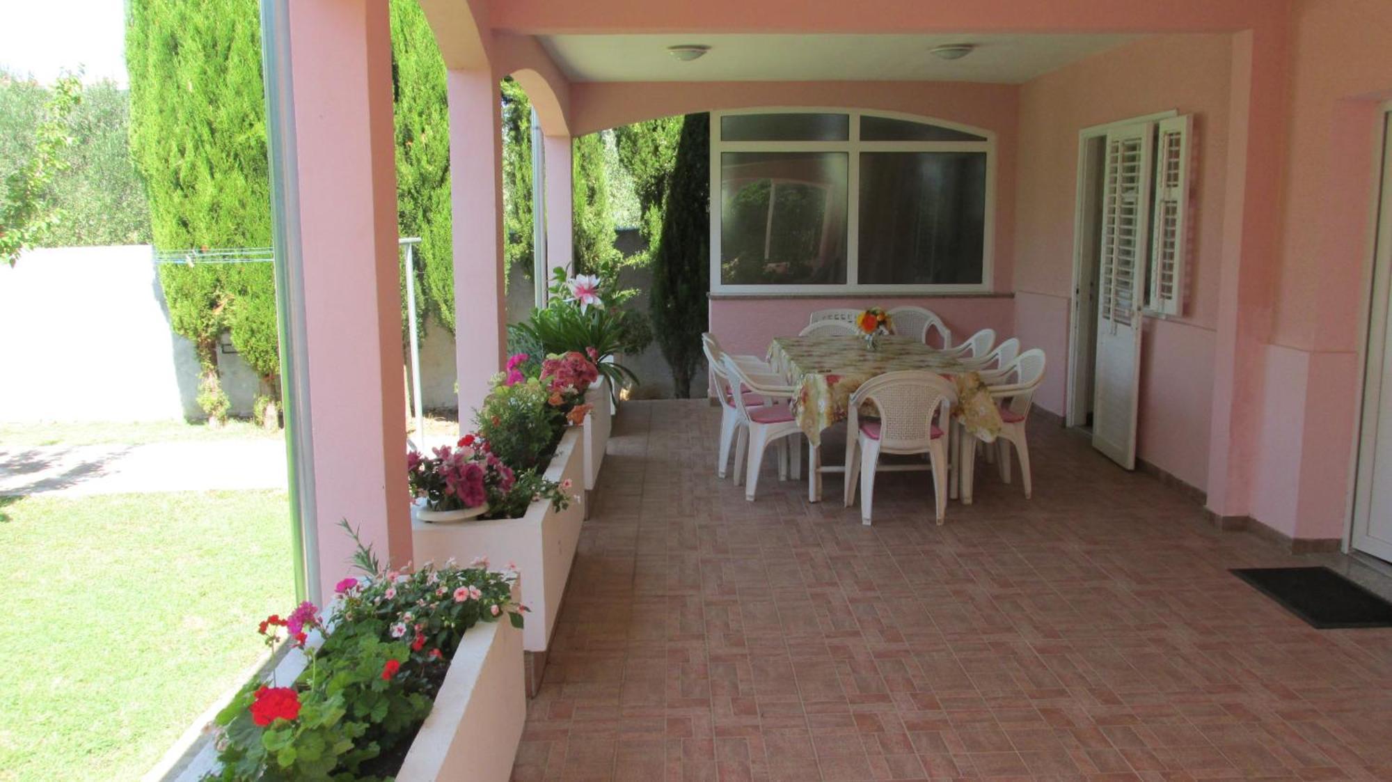 Apartment Dominik Bibinje Εξωτερικό φωτογραφία