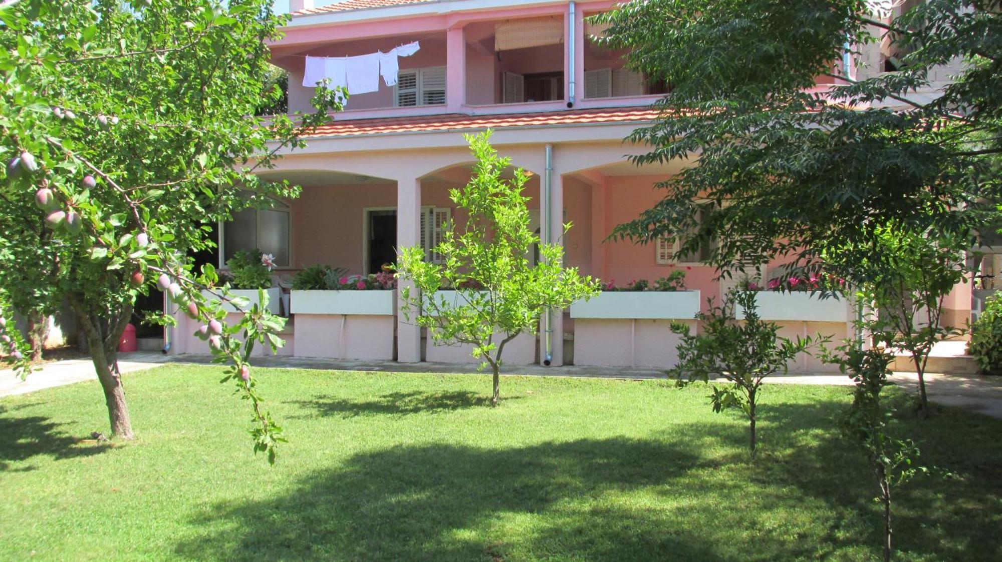 Apartment Dominik Bibinje Εξωτερικό φωτογραφία