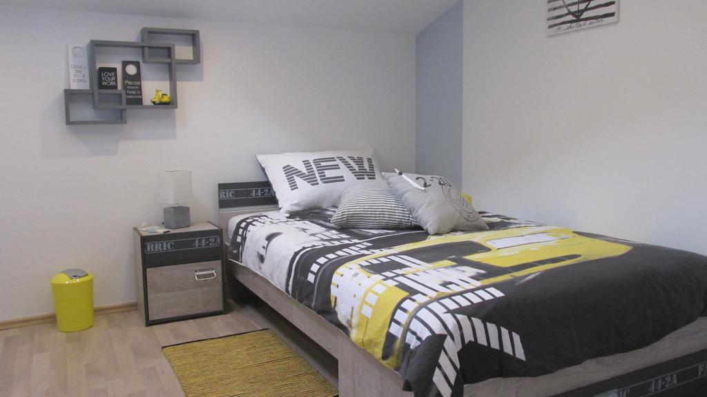 Apartment Dominik Bibinje Εξωτερικό φωτογραφία
