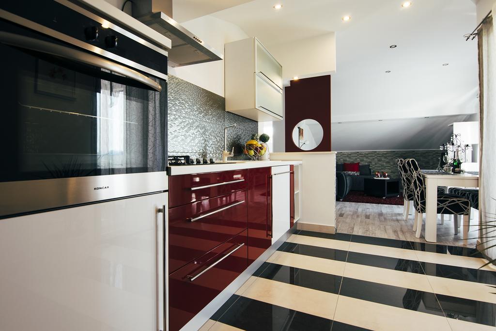 Apartment Dominik Bibinje Εξωτερικό φωτογραφία