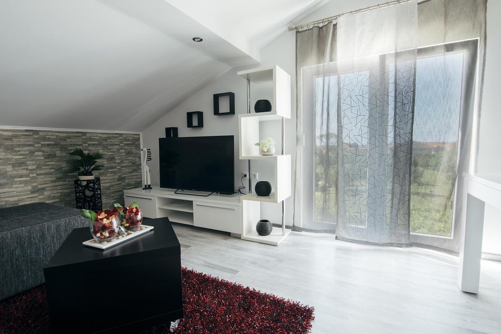 Apartment Dominik Bibinje Εξωτερικό φωτογραφία