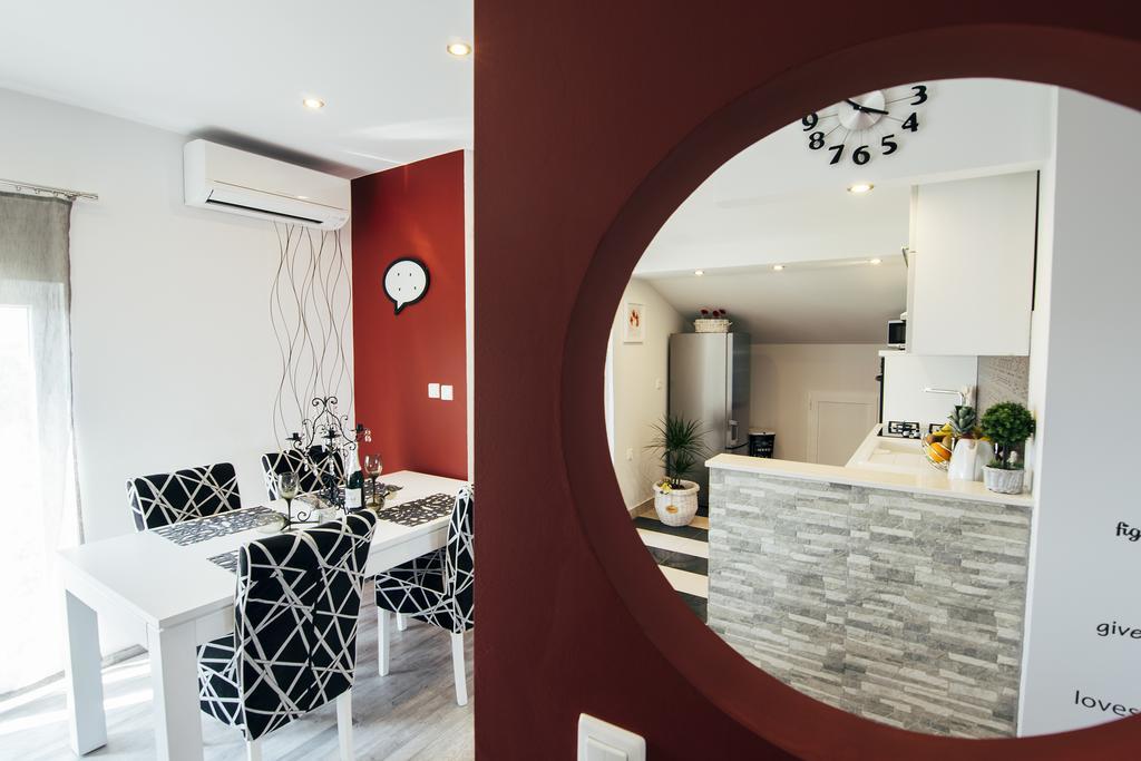 Apartment Dominik Bibinje Εξωτερικό φωτογραφία