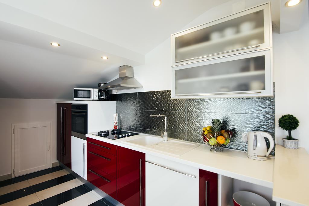 Apartment Dominik Bibinje Εξωτερικό φωτογραφία