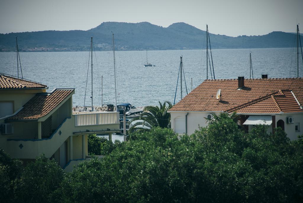 Apartment Dominik Bibinje Εξωτερικό φωτογραφία