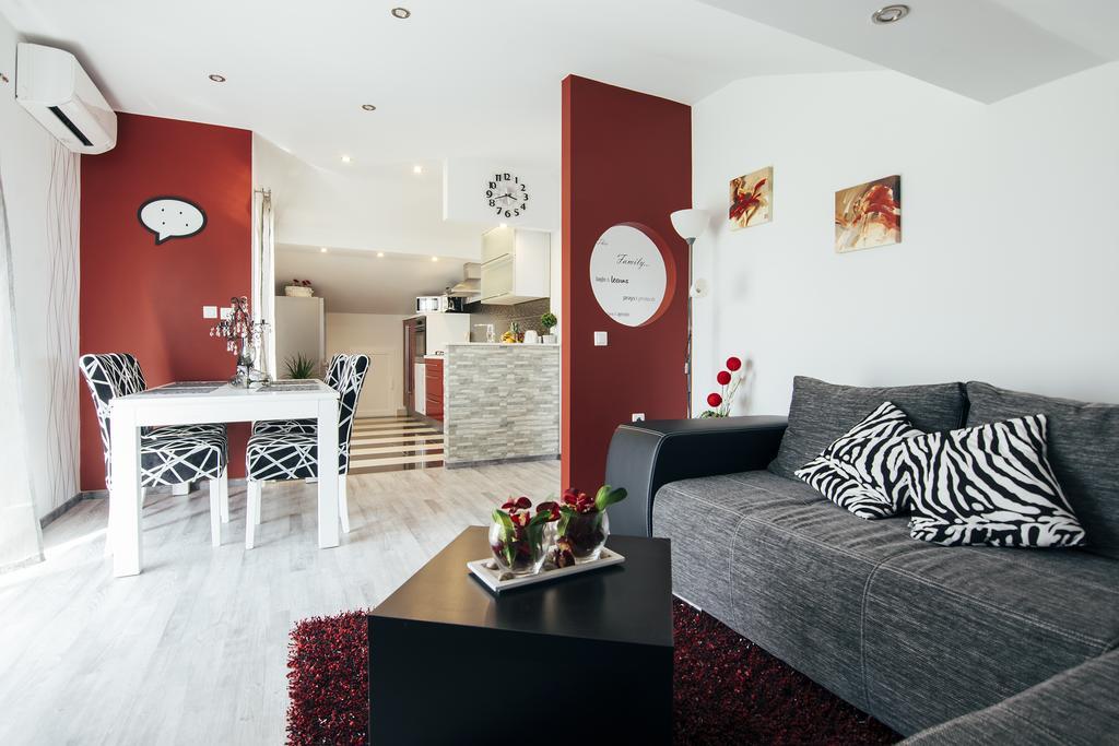 Apartment Dominik Bibinje Εξωτερικό φωτογραφία