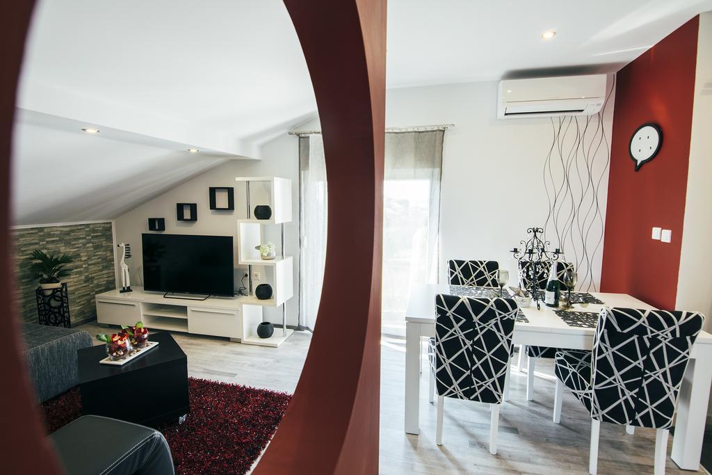 Apartment Dominik Bibinje Εξωτερικό φωτογραφία
