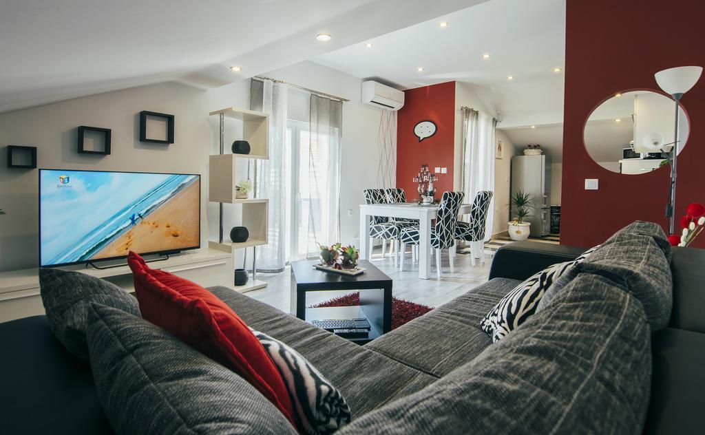 Apartment Dominik Bibinje Εξωτερικό φωτογραφία